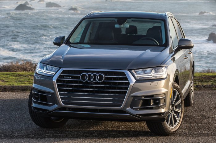 Q7 suv posts carscoops autoevolution assembly error unaffected edmunds
