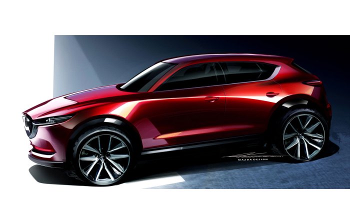 Mazdacx 5