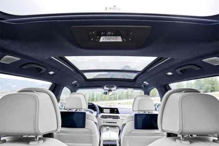 Suv bmw x7