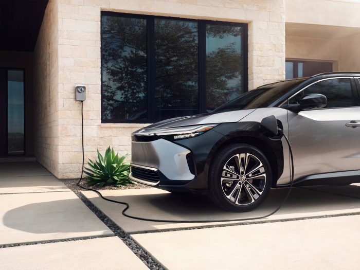 Toyotas suv
