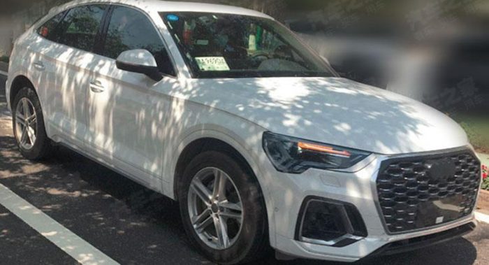 Audi Q5 Sportback A Perfect Blend of Style and Performance