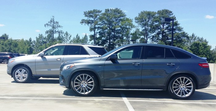 Gle benz edmunds amg Gle suv mercedes