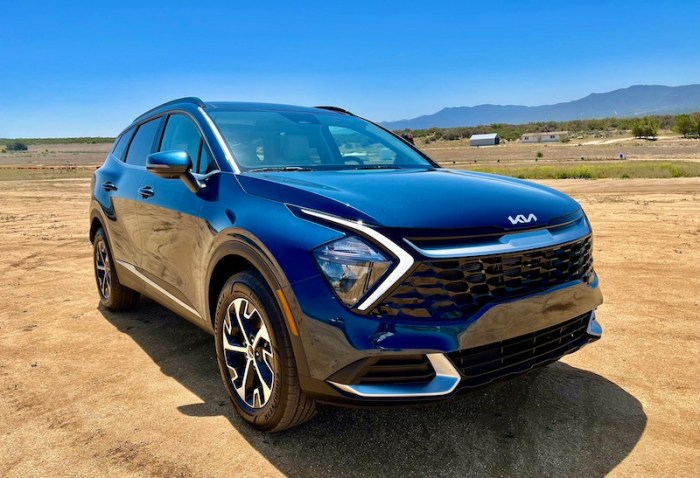 Kia sportage 2020 motor1 Suv sportage