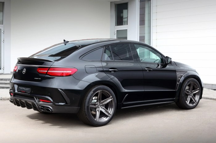 Mercedes gle coupe