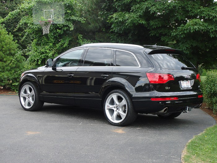 Audi q 7