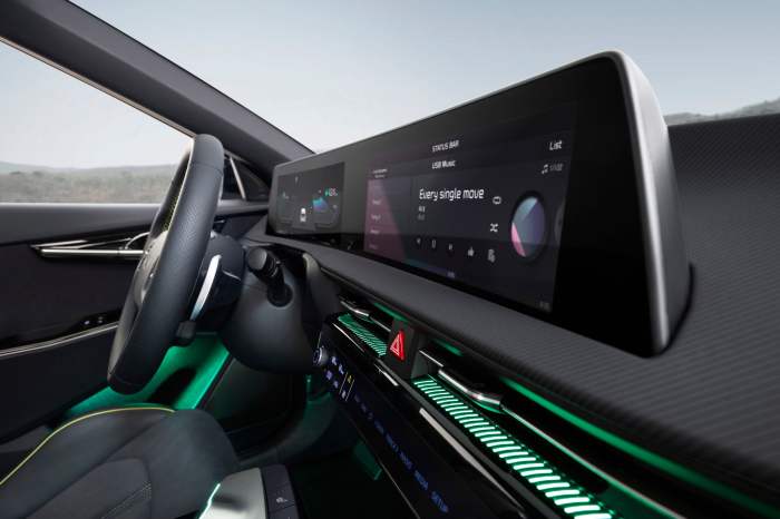Kia ev6 gt